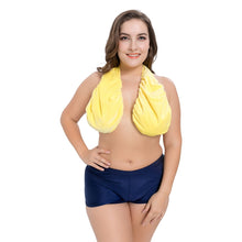Women Pure Multi-color Comfortable Towel Sexy Bra 4DS-98WTB - 4D's T&D Inc