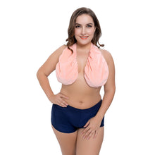 Women Pure Multi-color Comfortable Towel Sexy Bra 4DS-98WTB - 4D's T&D Inc