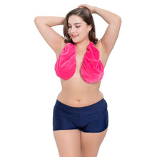 Women Pure Multi-color Comfortable Towel Sexy Bra 4DS-98WTB - 4D's T&D Inc