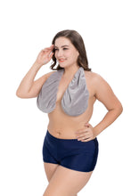 Women Pure Multi-color Comfortable Towel Sexy Bra 4DS-98WTB - 4D's T&D Inc