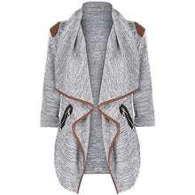 Women Winter Coat Vintage Knitted Long Cardigan Autumn Winter Spring Jacket Over Coat - 4D's T&D Inc