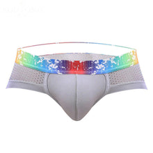 4 PCS Men's Trunks Underwear Soft Boxer Briefs Shorts Bulge Pouch Underpants  - 4D's T&D Inc