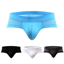 4PC Men Sexy Cotton Underwear shorts men boxers underpants Soft Briefs - 4D's T&D Inc