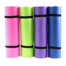 Yoga Mats Fitness Gymnastics Mats - 4D's T&D Inc