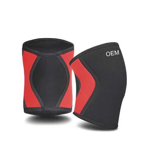 Fitness Sports Knee Support - Climbing Knee Pad - 4D's T&D Inc