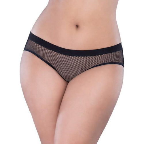 Women Open Crotch Crotchless Panties Thong g string V-string Lingerie Underwear - 4D's T&D Inc