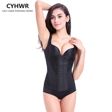 Women Bodysuits Shapewear Underwear - Body Waist Shaper - High-elastic 6XL - 4DS-72WUS - 4D's T&D Inc