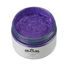 Bargain Colorful Hair Wax - Temporary Hair Dye. Item # 4DS-107HDX2 - 4D's T&D Inc