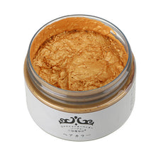 Bargain Colorful Hair Wax - Temporary Hair Dye. Item # 4DS-107HDX2 - 4D's T&D Inc