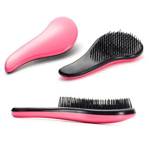 Entangling Hair Brush Detangler Comb 9 Colors - 4D's T&D Inc