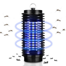 Mosquito Pest Bugs zapper Insect Killer Repeller Electric Lamp - 110-220V No Radiation - 4DS-46MKL - 4D's T&D Inc