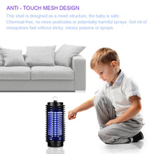 Mosquito Pest Bugs zapper Insect Killer Repeller Electric Lamp - 110-220V No Radiation - 4DS-46MKL - 4D's T&D Inc