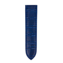 12mm High Quality Soft Sweatband Leather Strap Steel Buckle Wrist Watch Band BK - 4D's T&D Inc