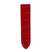 12mm High Quality Soft Sweatband Leather Strap Steel Buckle Wrist Watch Band BK - 4D's T&D Inc