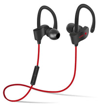 Wireless Stereo Bluetooth Sports Earphone with Mic Control Headphone Earbuds Running Headset for iPhone 7 Plus Samsung Xiaomi - 4D's T&D Inc