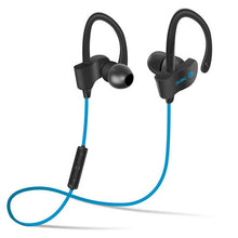 Wireless Stereo Bluetooth Sports Earphone with Mic Control Headphone Earbuds Running Headset for iPhone 7 Plus Samsung Xiaomi - 4D's T&D Inc