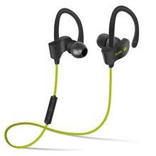 Wireless Stereo Bluetooth Sports Earphone with Mic Control Headphone Earbuds Running Headset for iPhone 7 Plus Samsung Xiaomi - 4D's T&D Inc