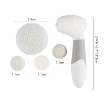 4 in 1 Multi-functional Skin Care Beauty Aid - Portable Waterproof Beauty Care Tool 4DS-76BTC - 4D's T&D Inc