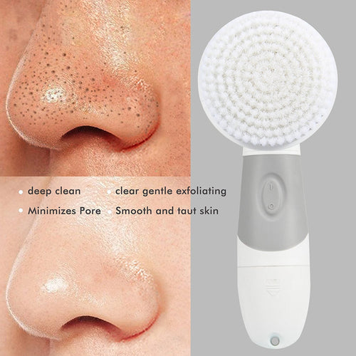 4 in 1 Multi-functional Skin Care Beauty Aid - Portable Waterproof Beauty Care Tool 4DS-76BTC - 4D's T&D Inc