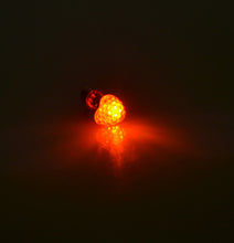 1 Pair/2pcs Fashion Dance Party Accessories Light Up LED Bling Ear Studs Earring - 4D's T&D Inc