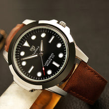 YAZOLE Brand Quartz Watch Army Wrist Watches Men's Sports Watch Luminous Green - 4D's T&D Inc