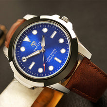 YAZOLE Brand Quartz Watch Army Wrist Watches Men's Sports Watch Luminous Green - 4D's T&D Inc