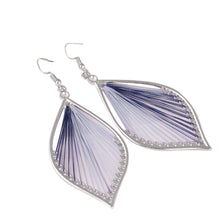 1 Pair Women Fashion Earrings Alloy Stud Dangle Eardrop Jewelry New A - 4D's T&D Inc