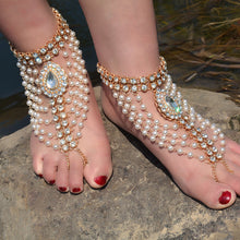 1PC Female Simple Fashion Anklets - Coin Fringed Anklets.  Item # 4DS-145AFA   Price $35.70 - 4D's T&D Inc