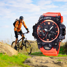 AO  Watch LED Men Waterproof Sports Watches Shock Digital Electronic - 4D's T&D Inc
