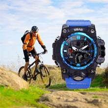 AO  Watch LED Men Waterproof Sports Watches Shock Digital Electronic - 4D's T&D Inc