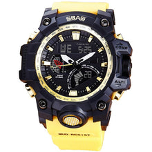 AO  Watch LED Men Waterproof Sports Watches Shock Digital Electronic - 4D's T&D Inc