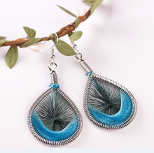 1 Pair Women Fashion Alloy Stud Dangle Earrings Eardrop Jewelry New BG - 4D's T&D Inc
