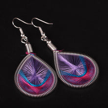 1 Pair Women Fashion Alloy Stud Dangle Earrings Eardrop Jewelry New BG - 4D's T&D Inc