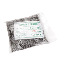 16-24mm Watch Band Spring Bars Strap Link Pins Watchmaker Repair Tool - 4D's T&D Inc
