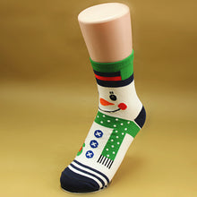 3D Printed Christmas Women Casual Socks Cute Unisex Low Cut Ankle Socks - 4D's T&D Inc