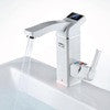 Electric Faucet 2016 New LCD electric water heater electric hot water tap Intelligent Digital Kitchen Instant Hot Water 3000W - 4D's T&D Inc