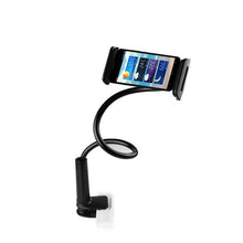 Powstro 360 Degree Lazy Flexible Tablet Phone Holder Desktop Mount Bracket Stand Rotating For iPad Samsung Tab Within 3.5-10.5" - 4D's T&D Inc