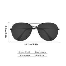 Outdoor Daylight Sunglasses - Unisex Cool UV400 Frog Mirror Sunglasses 4DS-141OSG - 4D's T&D Inc
