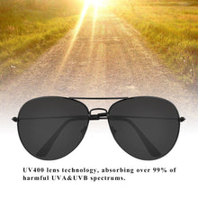 Outdoor Daylight Sunglasses - Unisex Cool UV400 Frog Mirror Sunglasses 4DS-141OSG - 4D's T&D Inc