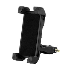 Powstro Universal 360 Rotating Bicycle Bike Phone Holder Handlebar Clip Stand Mount Bracket For iphone Smart Mobile Cellphone - 4D's T&D Inc