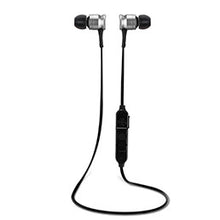 FORNORM Sport Wireless Earphone Bluetooth Stereo Fashion Headset With Microphone Rechargeable In-Ear Earbuds - 4D's T&D Inc
