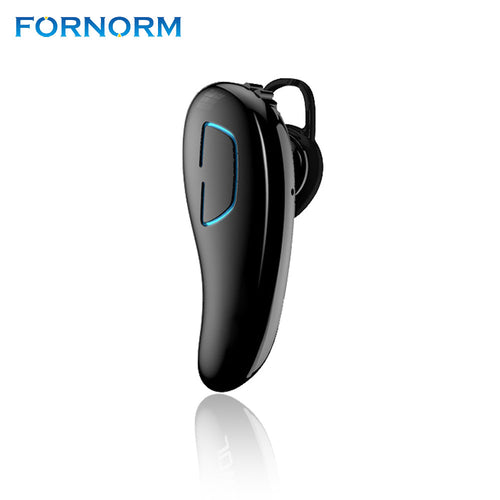 FORNORM Wireless Bluetooth Stereo Headset Hands-free Earphone for Iphone Android Phone - 4D's T&D Inc