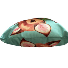 Christmas Both Side Pillow Sofa Waist Throw Cushion Cover Home Decor - 4DS-109PCC - 4D's T&D Inc