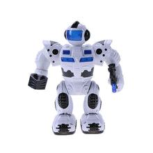 Flashing Lighting Intelligent Baby Robot toy - Children Game Toys - Birthday Xmas Gift - 4DS-51RBT - 4D's T&D Inc
