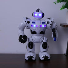 Flashing Lighting Intelligent Baby Robot toy - Children Game Toys - Birthday Xmas Gift - 4DS-51RBT - 4D's T&D Inc