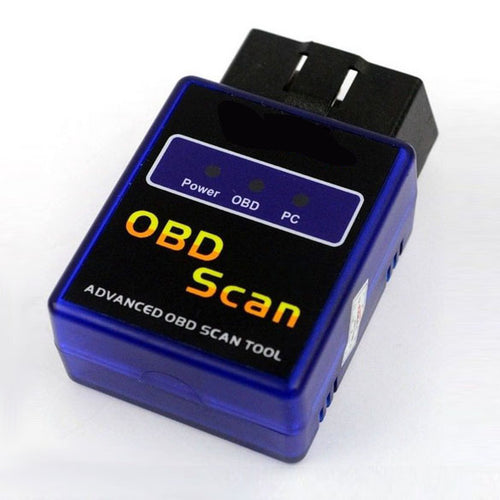 Universal Car Diagnostic Tool v1.5 ELM327 OBD2 Bluetooth Auto Scanner ELM 327 Tester Diagnostic Tool for Android System - 4D's T&D Inc
