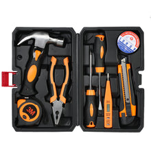 Multi-Purpose Versatile 18 pcs Hand Tools Set - Appliances Electrical Repair - 4DS-57MTK - 4D's T&D Inc