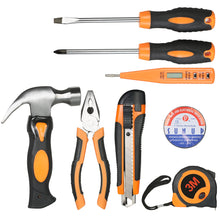 Multi-Purpose Versatile 18 pcs Hand Tools Set - Appliances Electrical Repair - 4DS-57MTK - 4D's T&D Inc