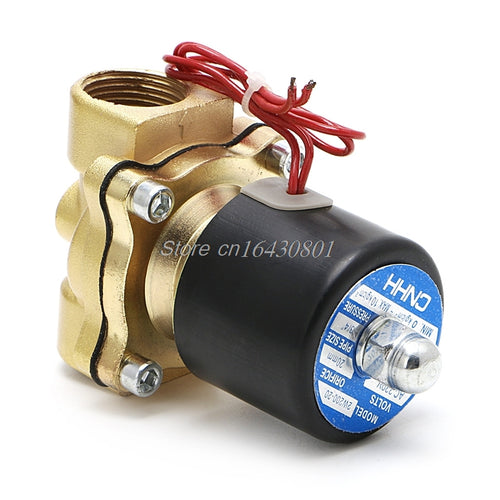 Electric Solenoid Valve 3/4