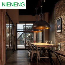 Restaurant Bar Club Lighting Chain Lamp - Vintage Pendant Lights - Antique Iron - 4DS-130VCL. - 4D's T&D Inc